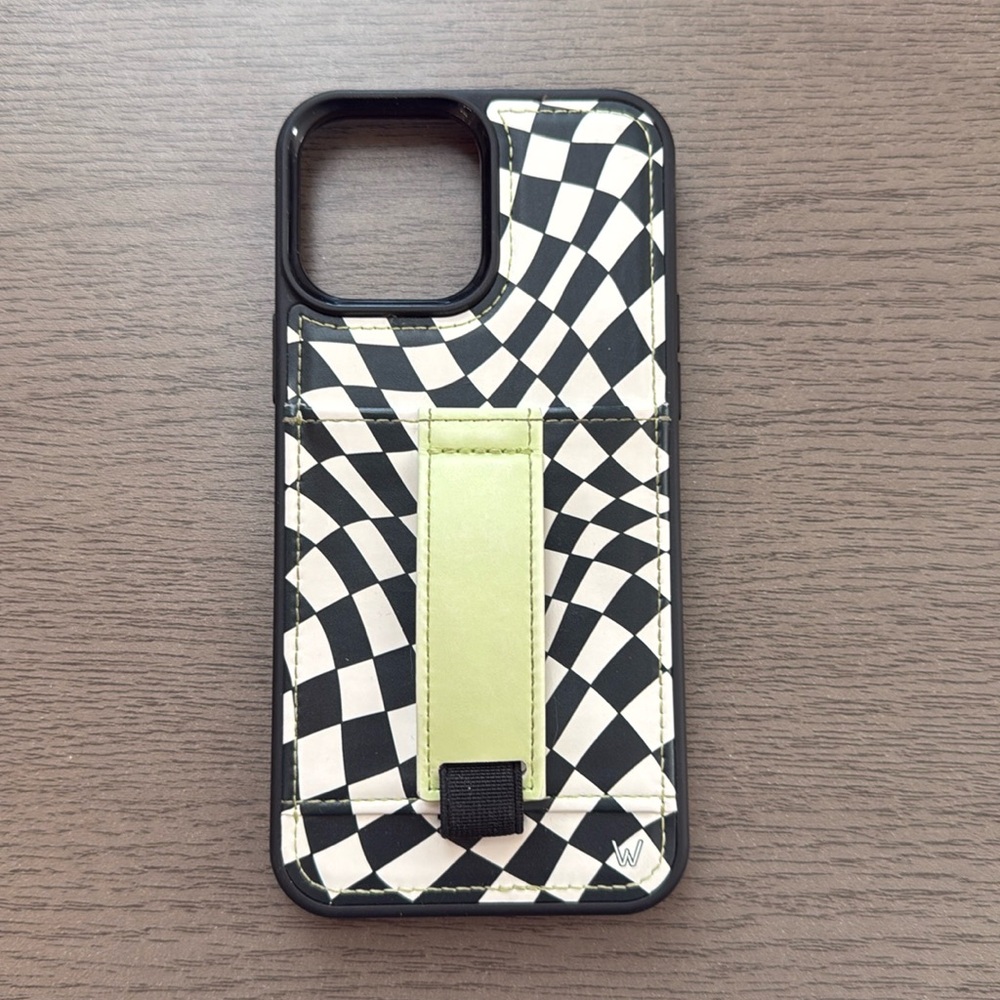 Walli phone case - iPhone 13 Pro Max